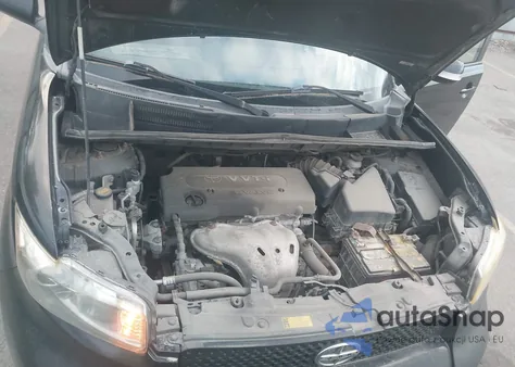 2008 Scion Xb Xb from USA, damaged, VIN JTLKE50E981022897